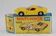 Matchbox RW 33C Lamborghini