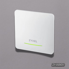 Zyxel NWA50BE WiFi 7 NebulaFlex Access Point BE5100 Dual-Band, 1x 2.5G LAN