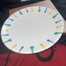 Gmundner Keramik Dessert Plate