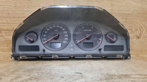 Volvo s60 kombiinstrument - volvo,