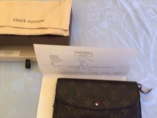 louis vuitton geldbörse