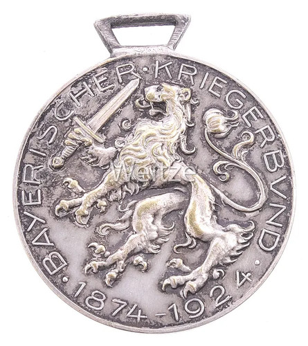 Bayern bayerischer kriegerbund - bayerischer,