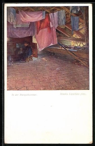 Künstler brüder kohn - künstler-ak,