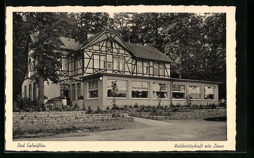 Bad salzuflen gasthaus - bad,