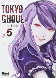 Tokyo ghoul vol von sui - tokyo,