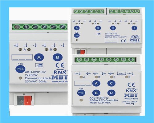 Mdt technologies dimmaktor - mdt,