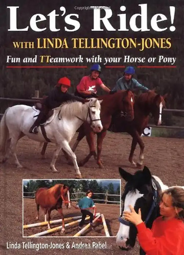 Let ride with - let's, linda
