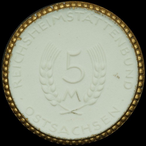Notgeld mark 1921 - 5,