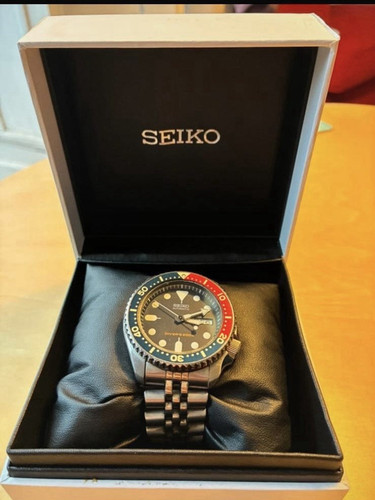 Seiko diver 7002 - diver’s, 7002-7000