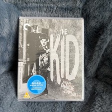 THE KID CHARLIE CHAPLIN –