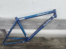 Klein Attitude Race Retro Mountainbike Rahmen