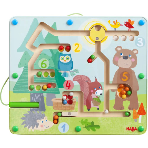Haba magnetspiel waldfreunde - haba,