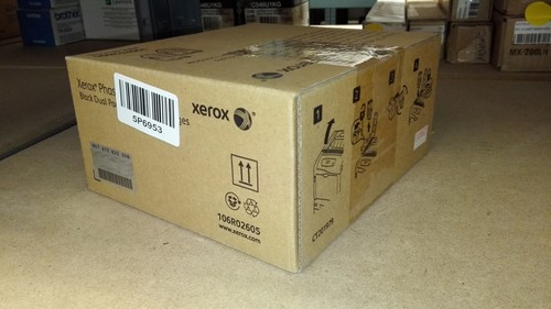 Xerox tonerkartusche 106r02605 - xerox,