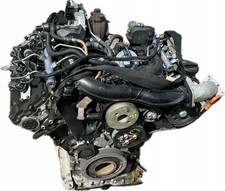 Motor Audi VW Q7 Touareg BUN 3.0 TDI 211PS 155kW 179TKm Diesel Engine Unkomplett