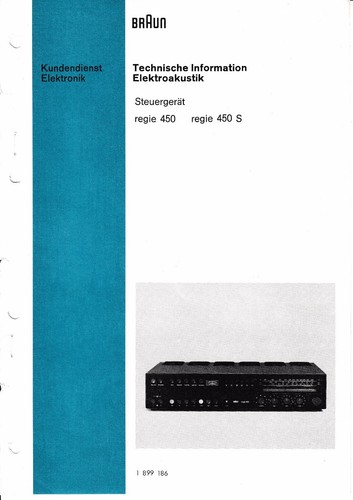 Service manual anleitung für - service,