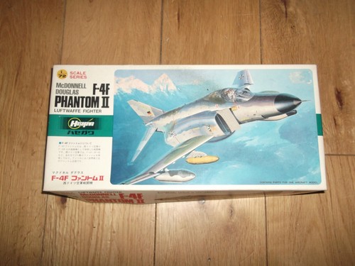Hasegawa phantom 4f - ii, f-4f