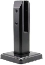 10–16 mm Glasklemme für Treppen für Zäune aus Edelstahl 304