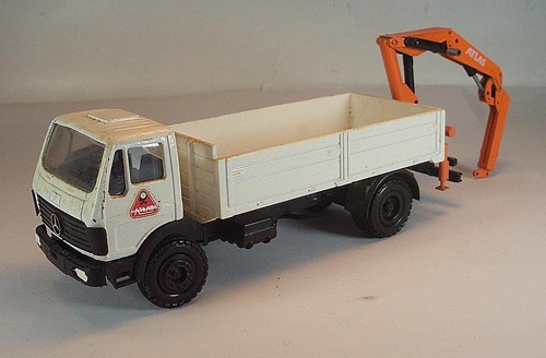 Conrad mercedes benz - 1/50,