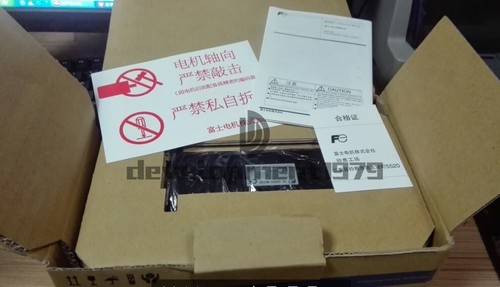 Ein neu fuji servo - fuji,