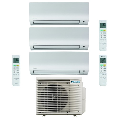 Daikin trio multisplit comfora - daikin,