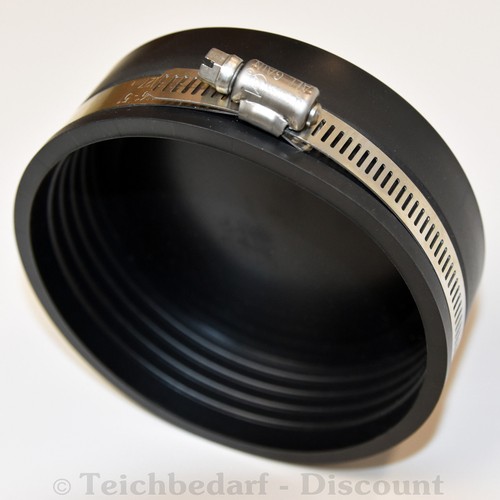 Flexible endkappe mm - flexible, pvc
