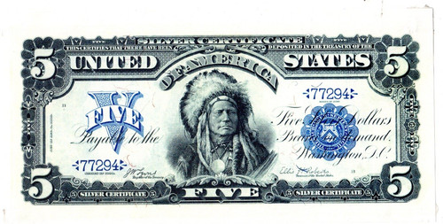 Usa dollars indianer - usa,