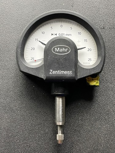 Mahr feinzeiger 25µm - mahr, ±