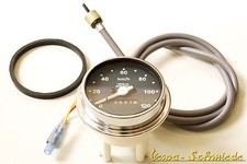 Vespa Speedometer Veglia 120