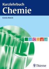 Kurzlehrbuch Chemie von Boeck, Gisela | Buch | Zustand sehr gut