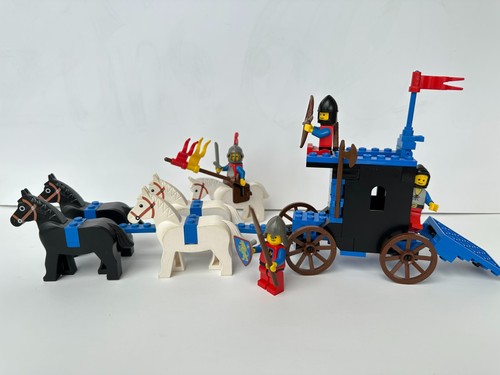 Lego 6055 prisoner - convoy,
