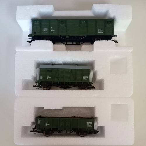 Tillig 500393 bauzugwagen - tillig, bauzugwagen-set