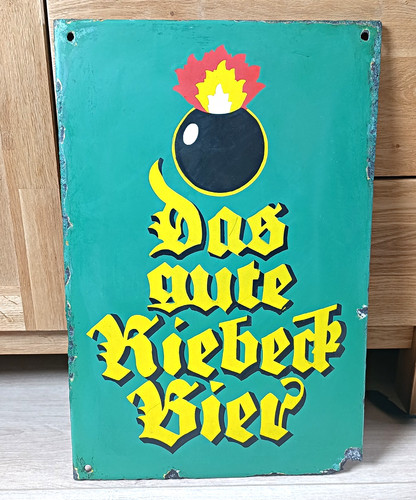 Altes emaileschild - altes,