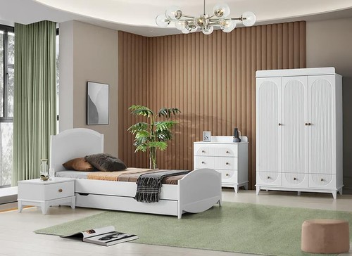 Komplett jugendzimmer - komplett,