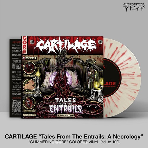 Cartilage tales from the - cartilage,