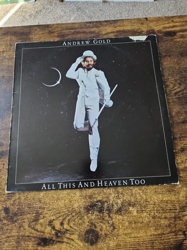 Andrew gold all this and - andrew,