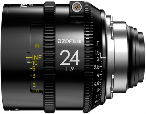 Dzofilm vespid prime 24mm - vespid, ii