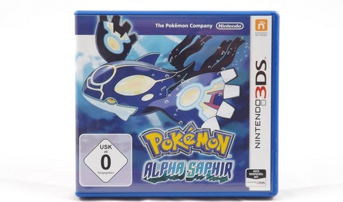 Pokémon alpha saphir - pokémon,