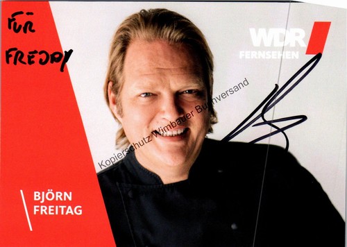 Original autogramm björn - autogramm,