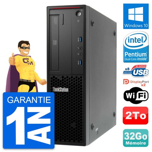 Lenovo thinkstation p300 sff - p300,