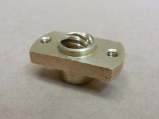 Mutter 8mm Spindelmutter f. Gewindespindel Creality CR-10 Max 3D Drucker Printer