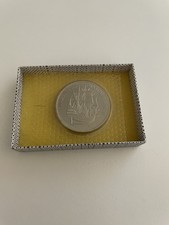 Hamburg Medaille Wappen Wapen von 1720 Schiff Freie Und Hansestadt Top