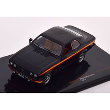 OPEL MANTA A GT/E 1974 BLACK