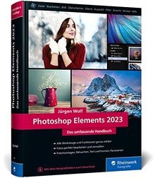 Photoshop elements 2023 das - photoshop, 2023: