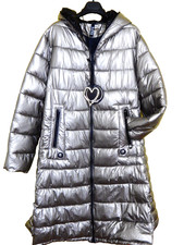 Luxus Steppmantel 44/46