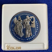 1 oz Silbermünzen Germania