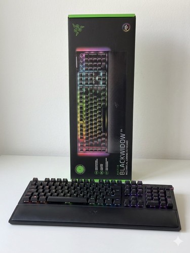 Razer blackwidow pro - pro, –
