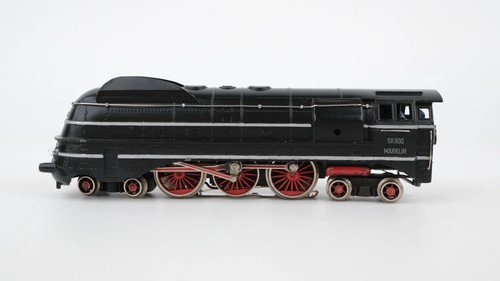 Märklin 800 dampflok - märklin, sk