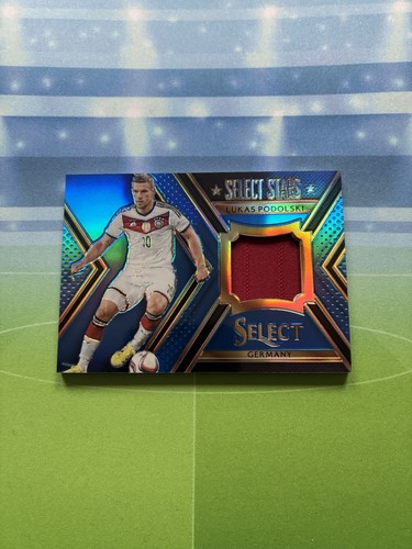 2015 panini select stars - 2015-16,