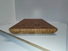 Handgefertigtes Stirnholz