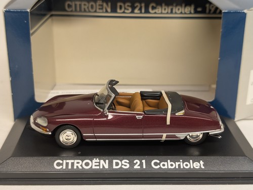 Norev citroen ds21 - citroen,